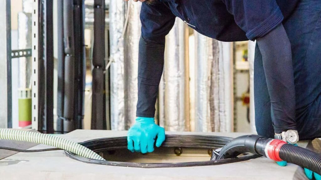 Best water tank cleaning services dubai