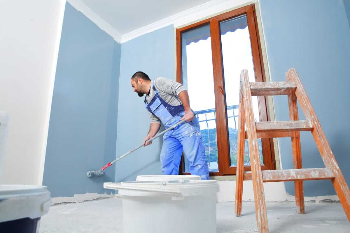 Home Painting Services Dubai