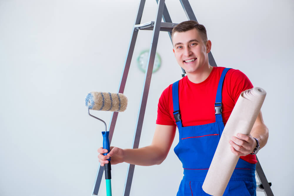 Painting Services in Dubai