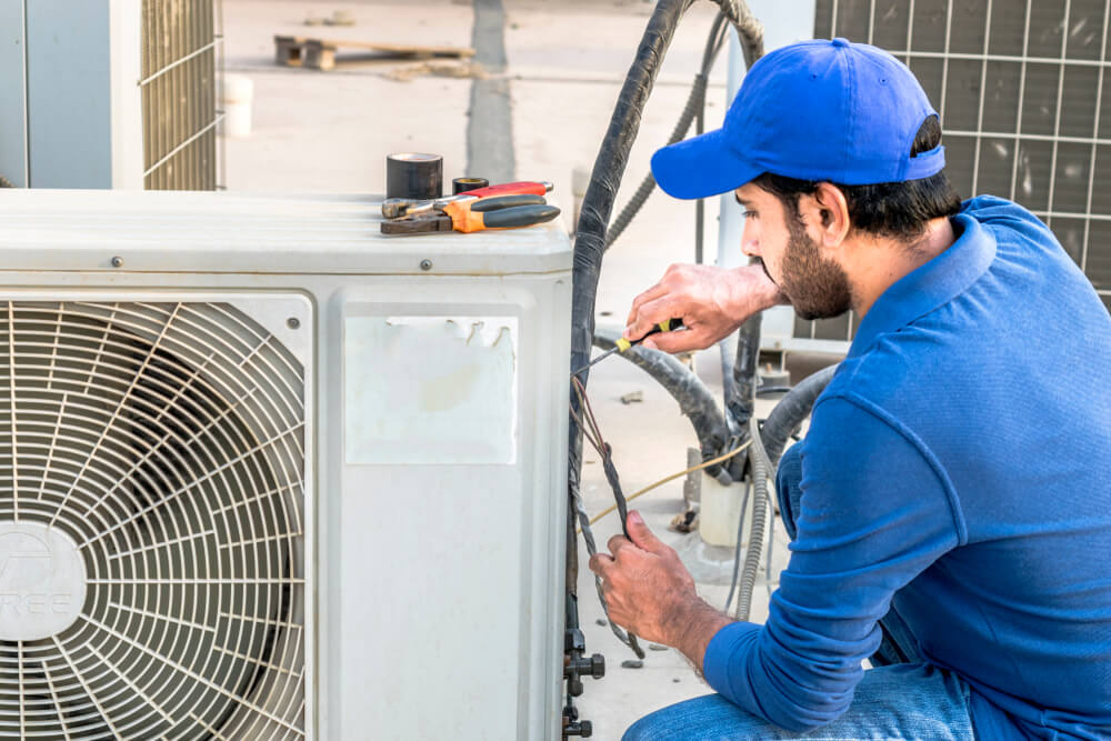 AC Repairs Dubai