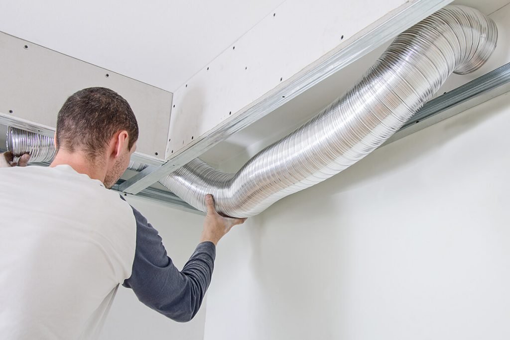 Ac Duct Cleaning Services in Dubai