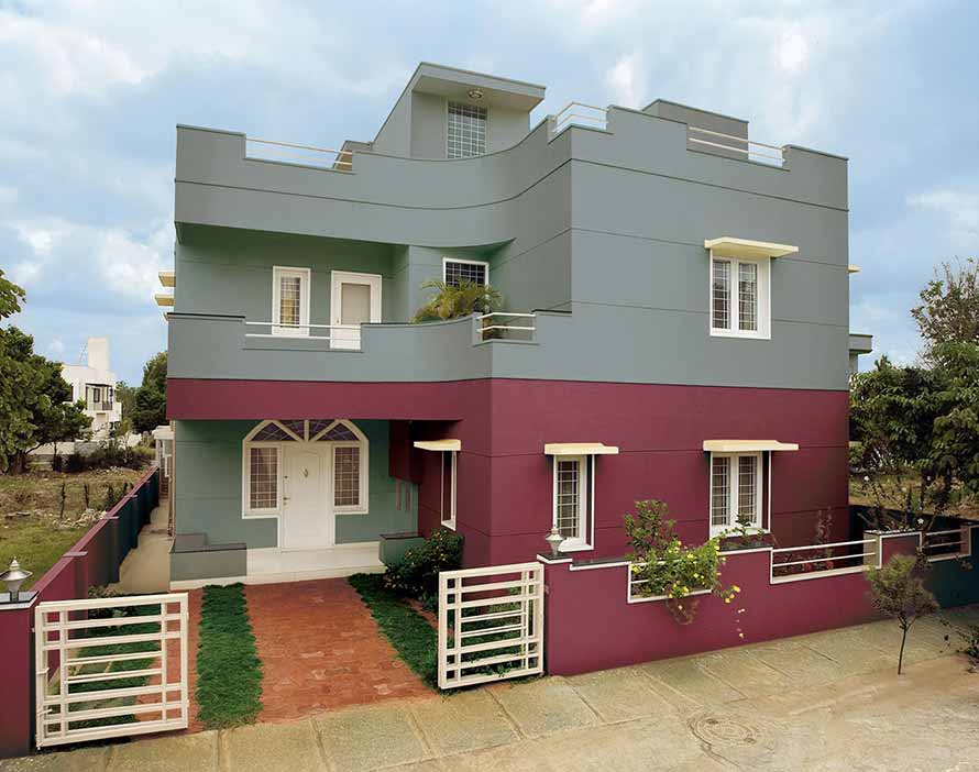 Painting Services In Dubai for Villa