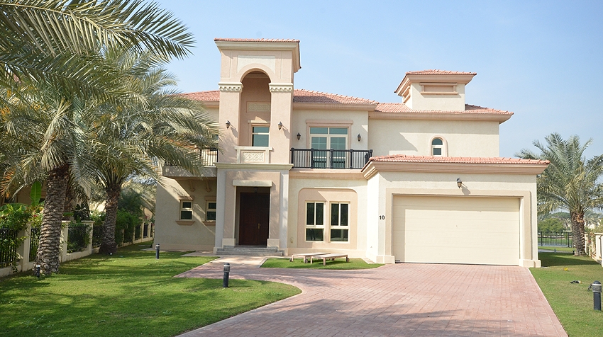 Villa Painting Services Dubai